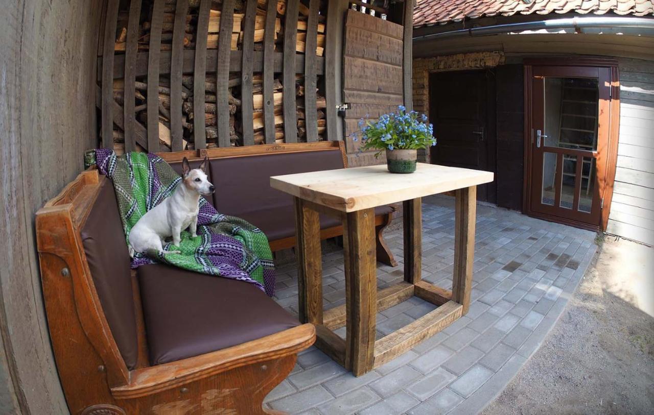 Apartament Ventspils Garden House Zewnętrze zdjęcie