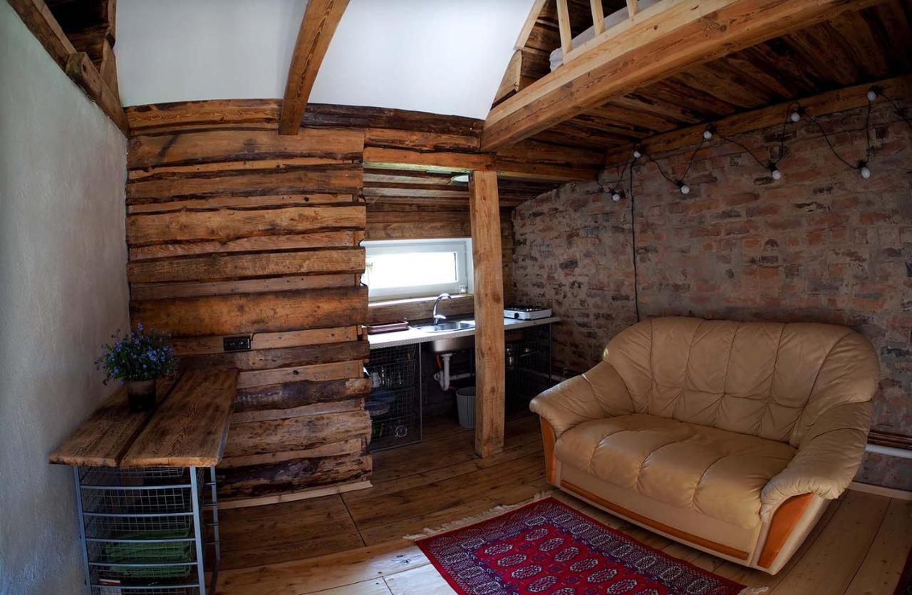 Apartament Ventspils Garden House Zewnętrze zdjęcie